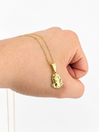 Set cadena marine rostro