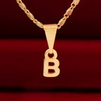 Dije Letras B