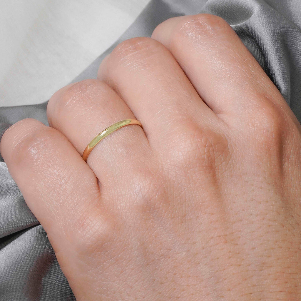 Anillo Alianza T10.5