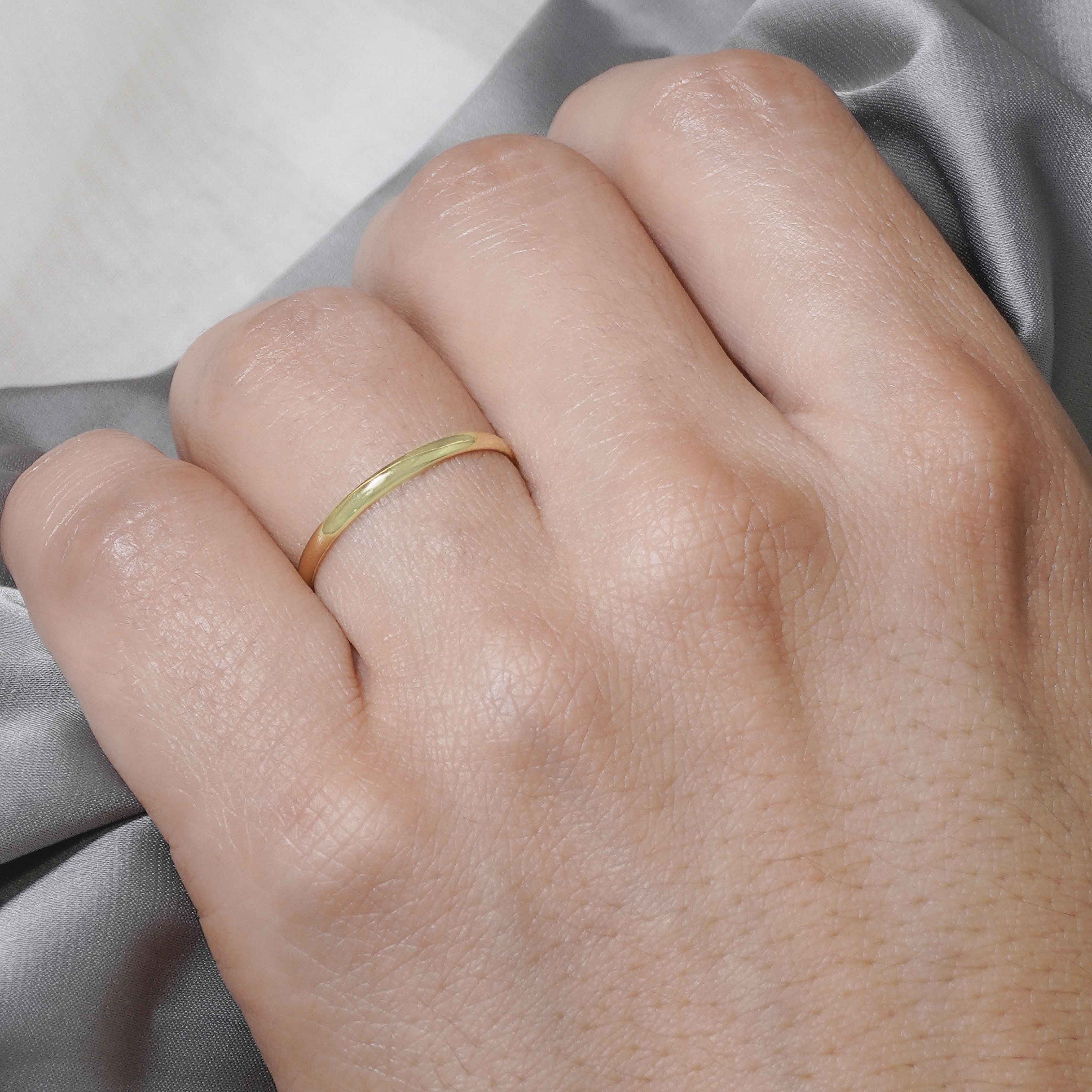 Anillo Alianza T10.5