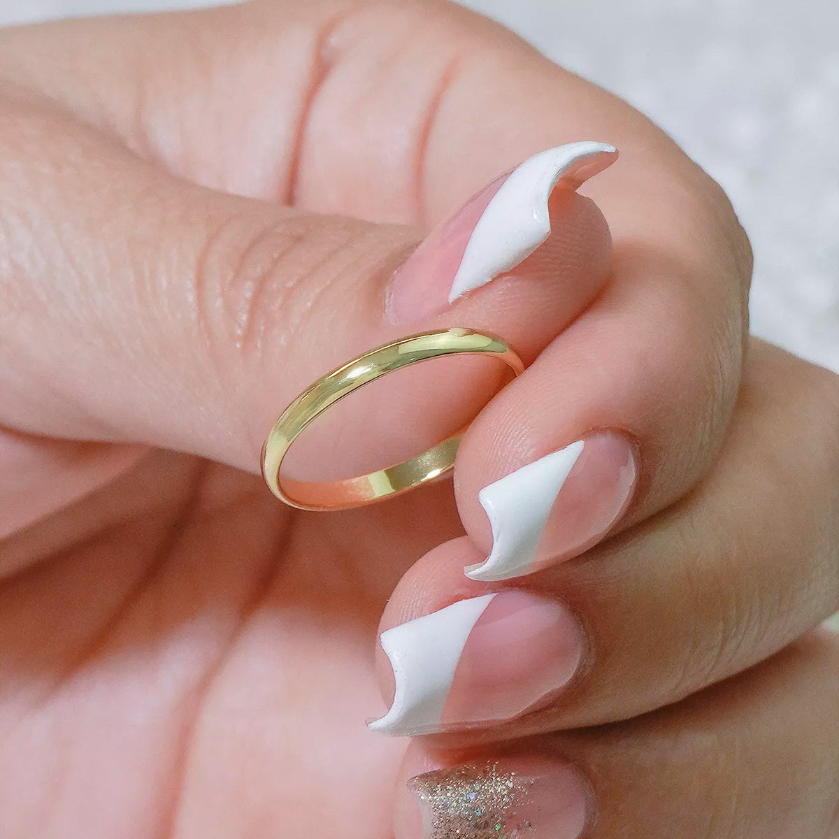 Anillo Alianza T5