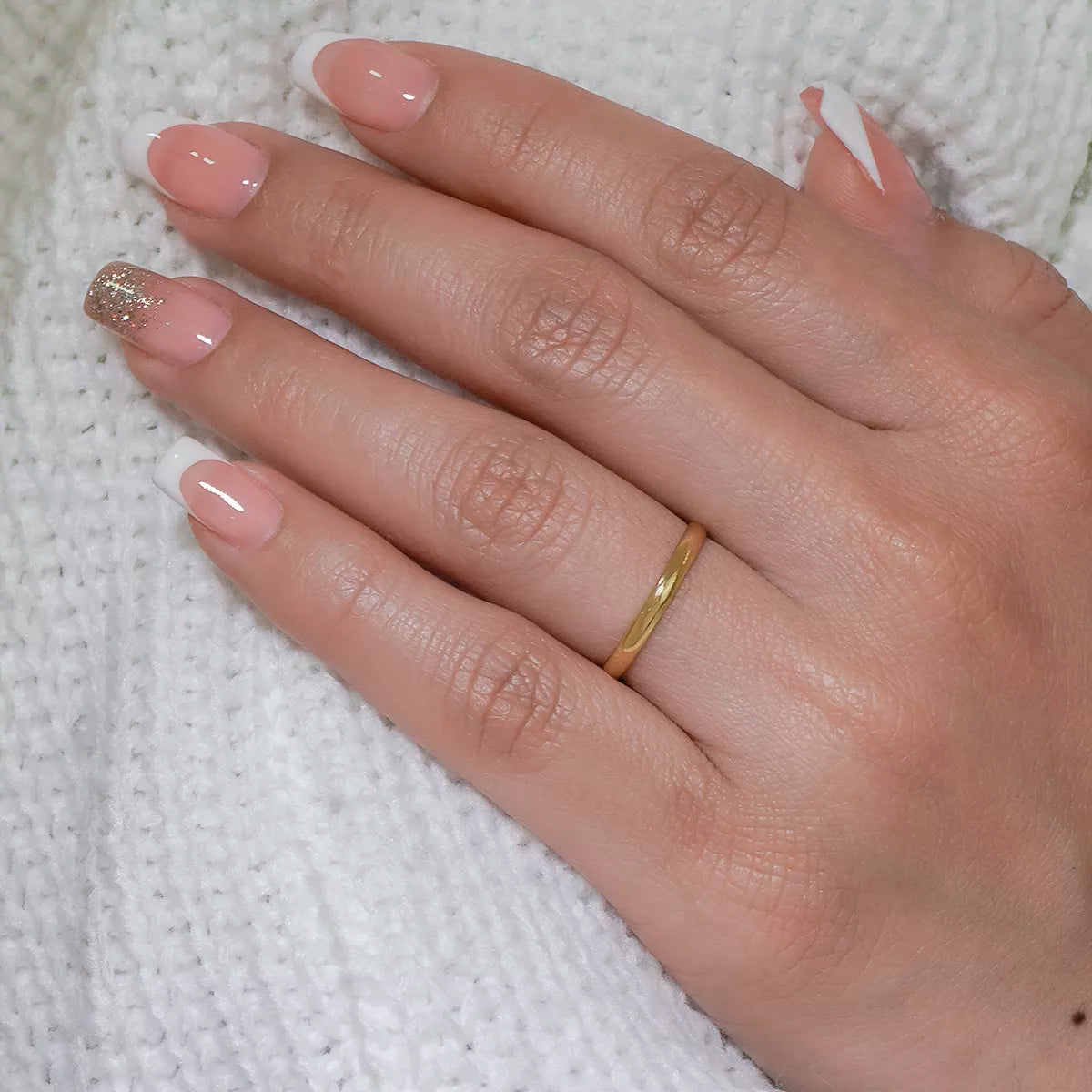 Anillo Alianza T5