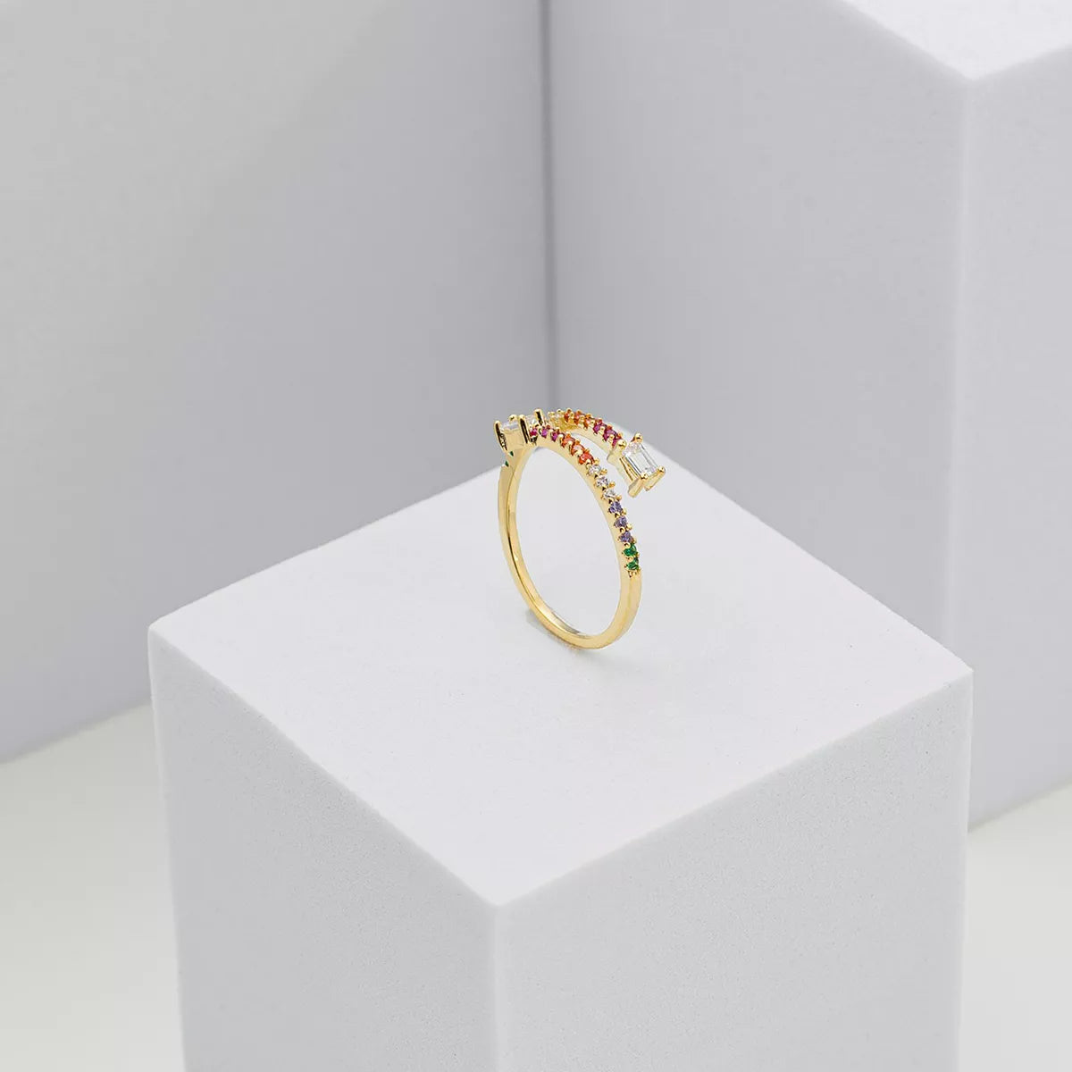 Anillo Sunrises Ajustable