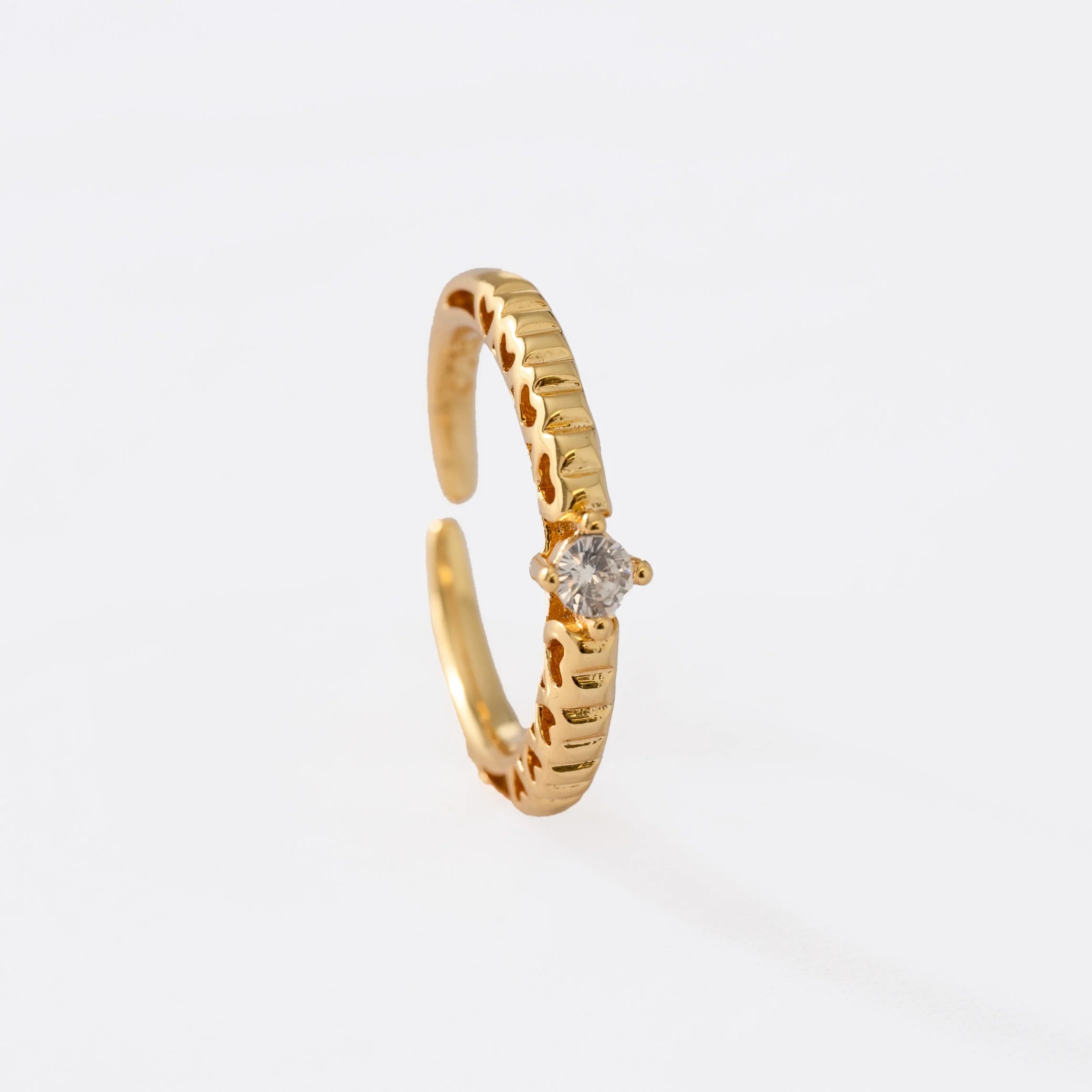 Anillo Sparkle Ajustable