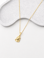 Set cadena marine rostro