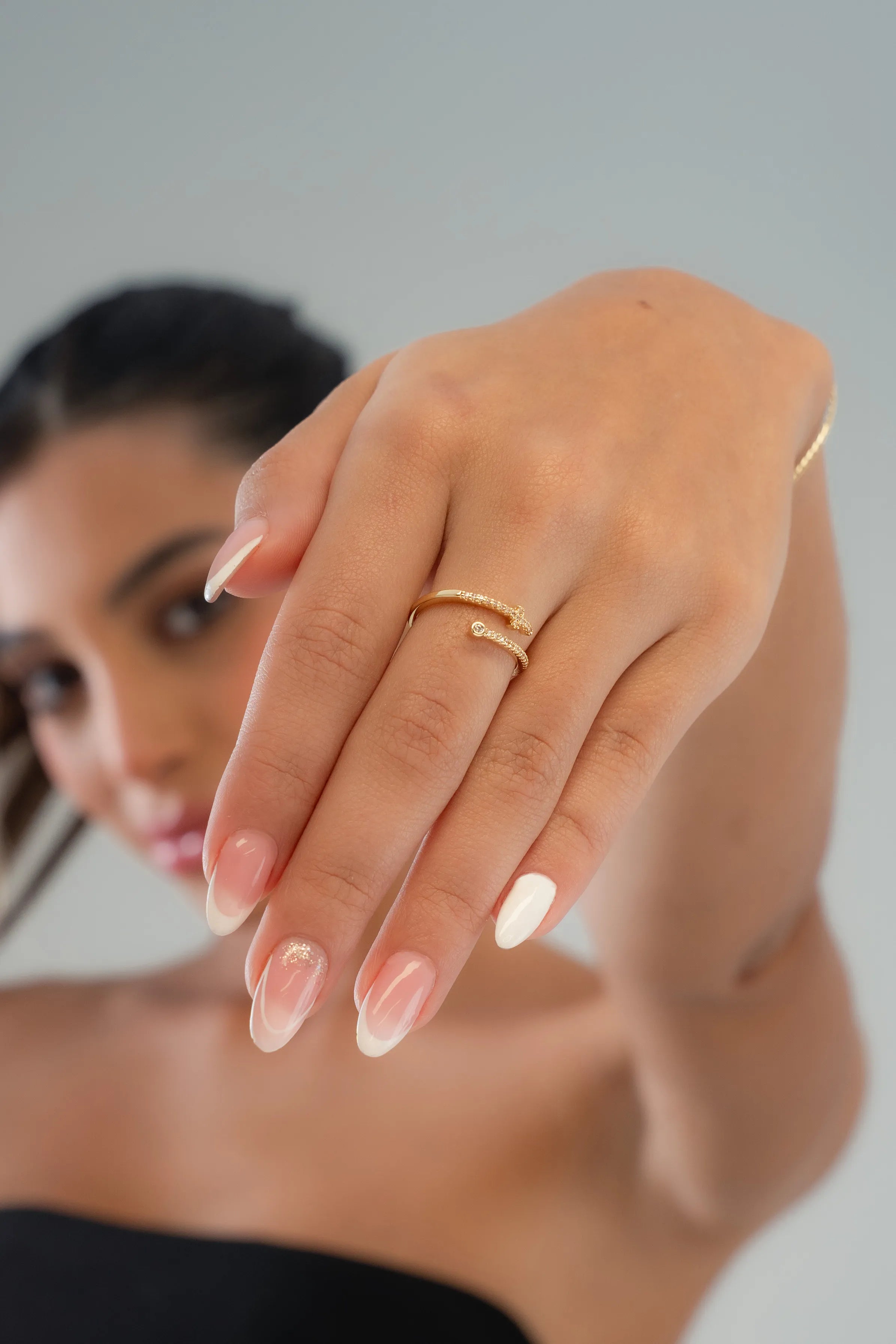 Anillo Luxe  Ajustable