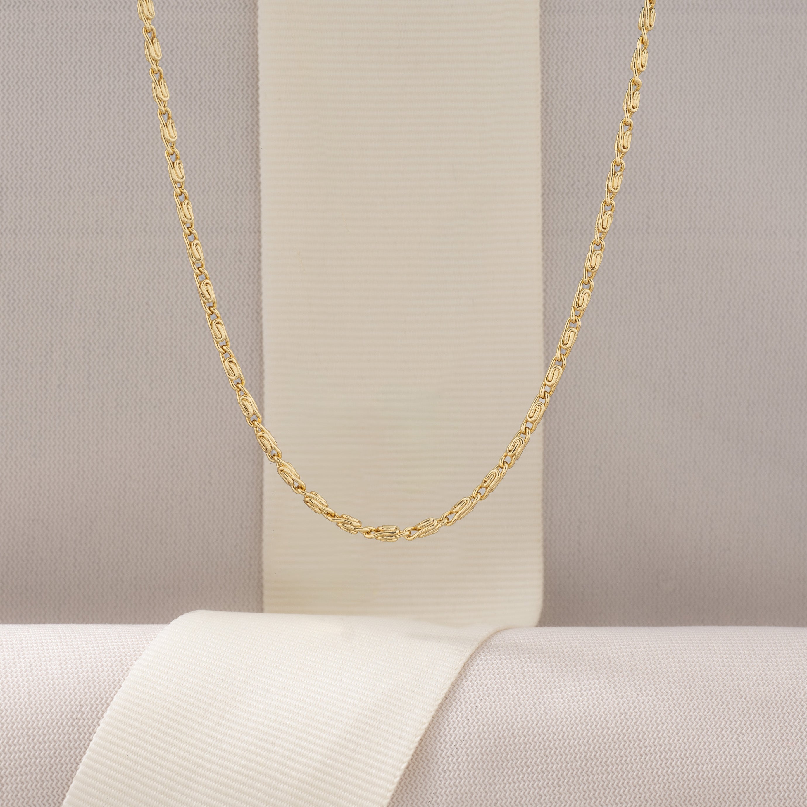 Cadena Caracol Gruesa 45 Cms