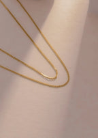 Cadena Cubanita IT 1.5 mm 45 Cms