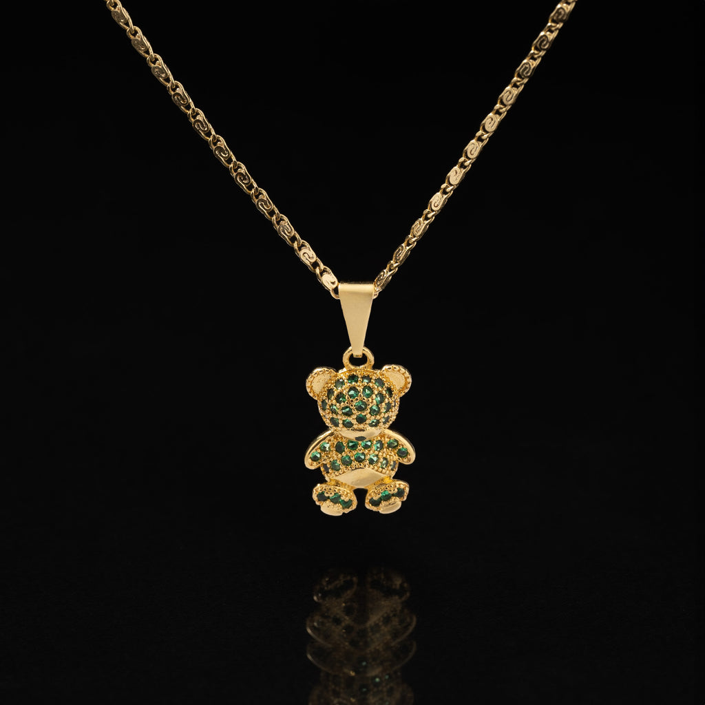 Dije Green Bear P