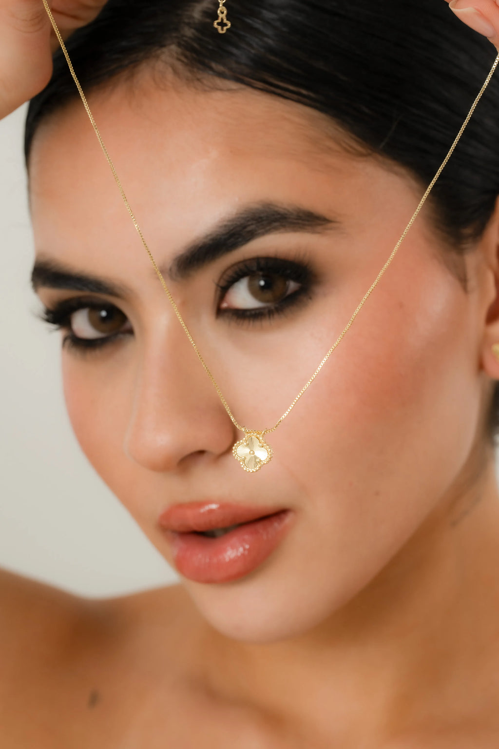 G Clover 1,3 cm 45 Cms + Ext