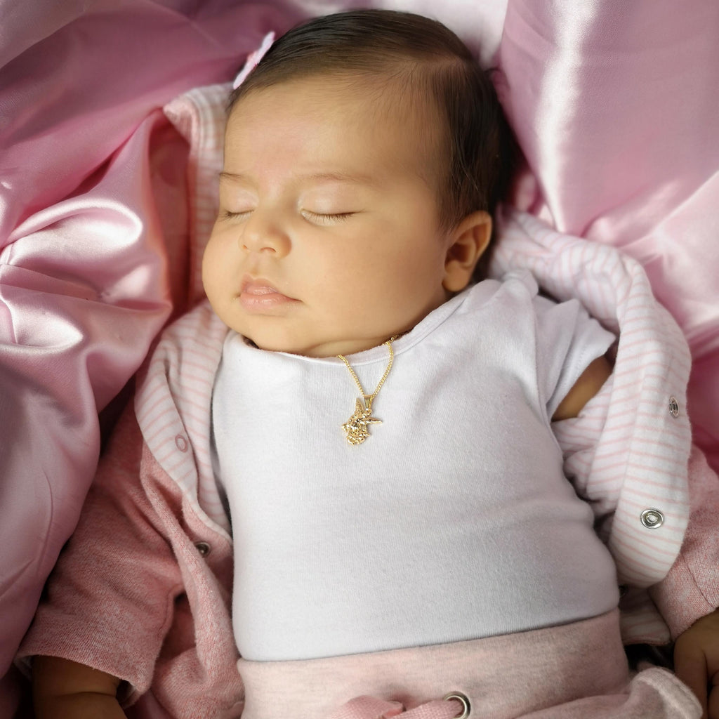 Dije San Miguel Silueta