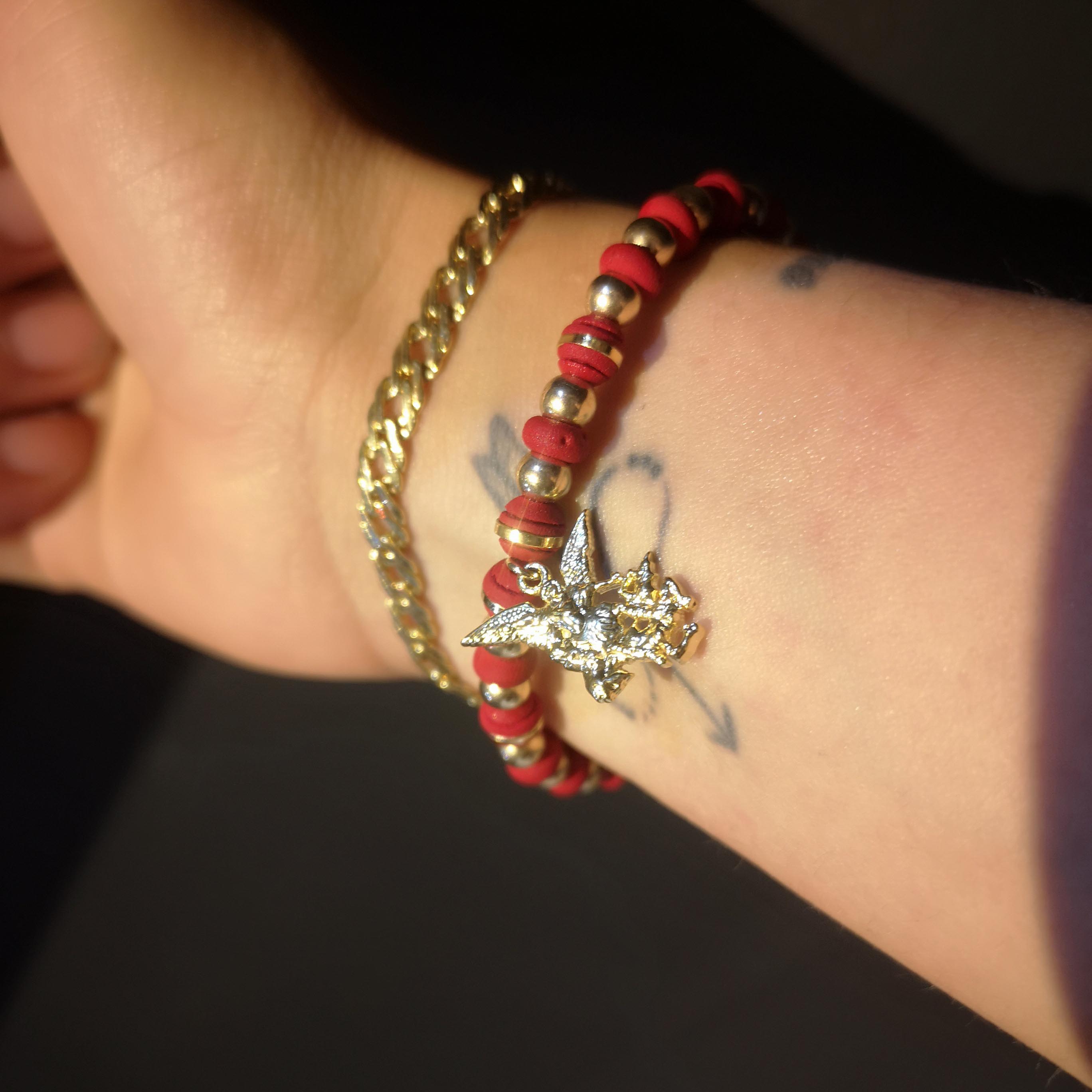 Dije San Miguel Silueta