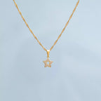 Dije Estrella con circonias