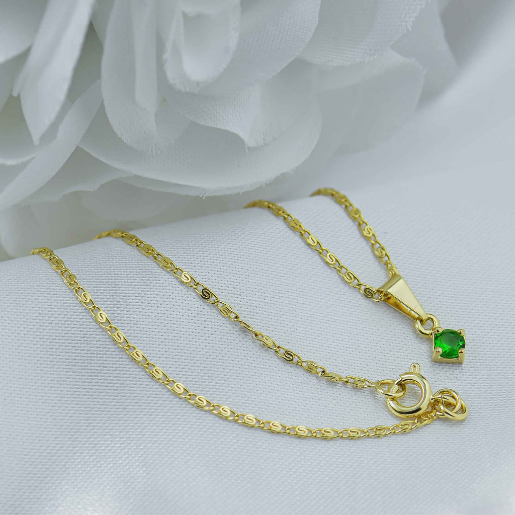 Dije Unique Verde