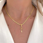 Dije Cruz de la Vida
