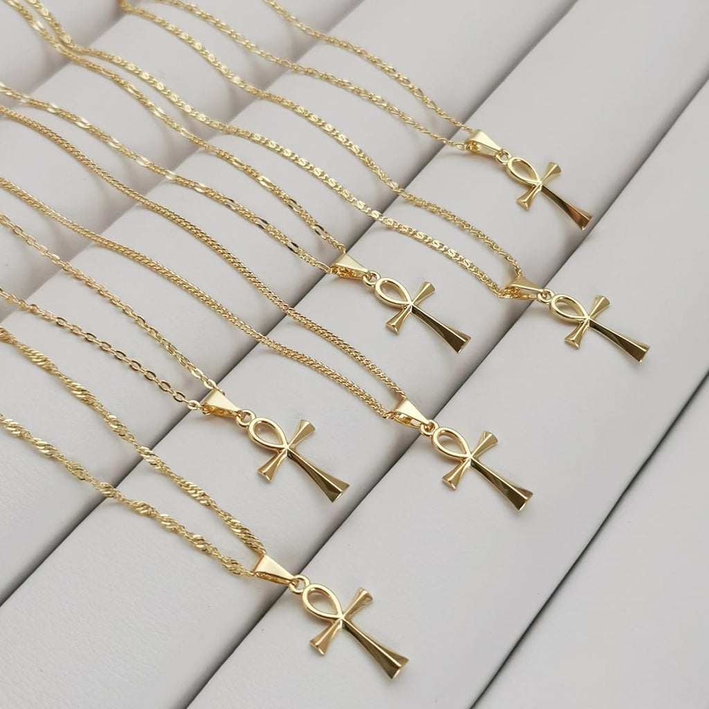 Dije Cruz de la Vida