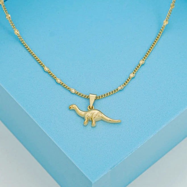 Dije Brachiosaurus