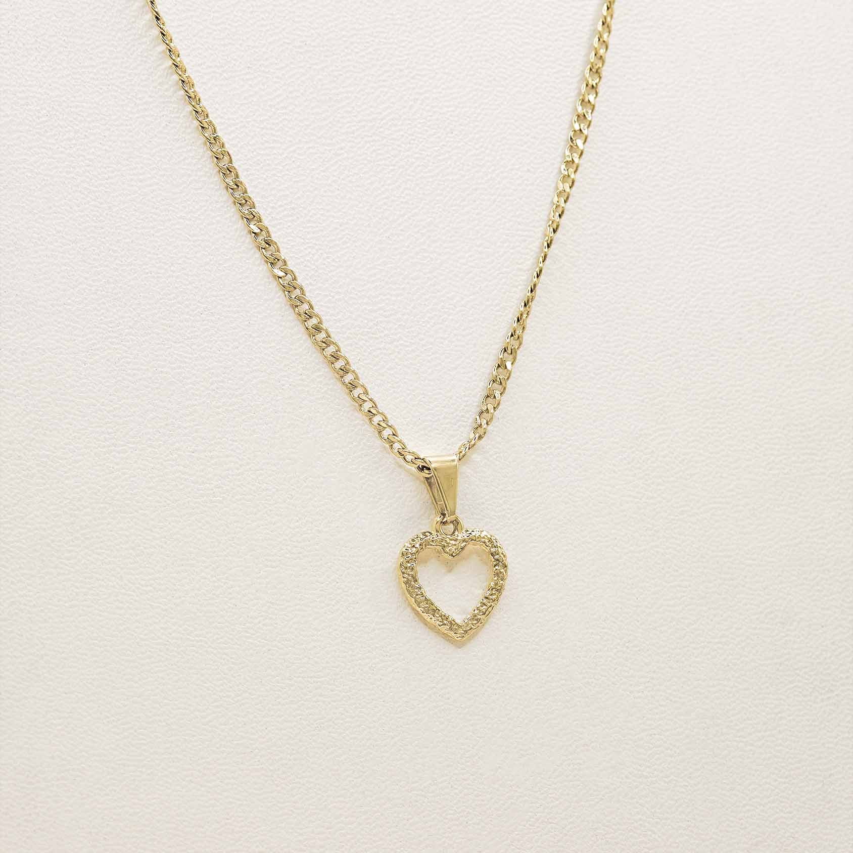 Dije Little Heart