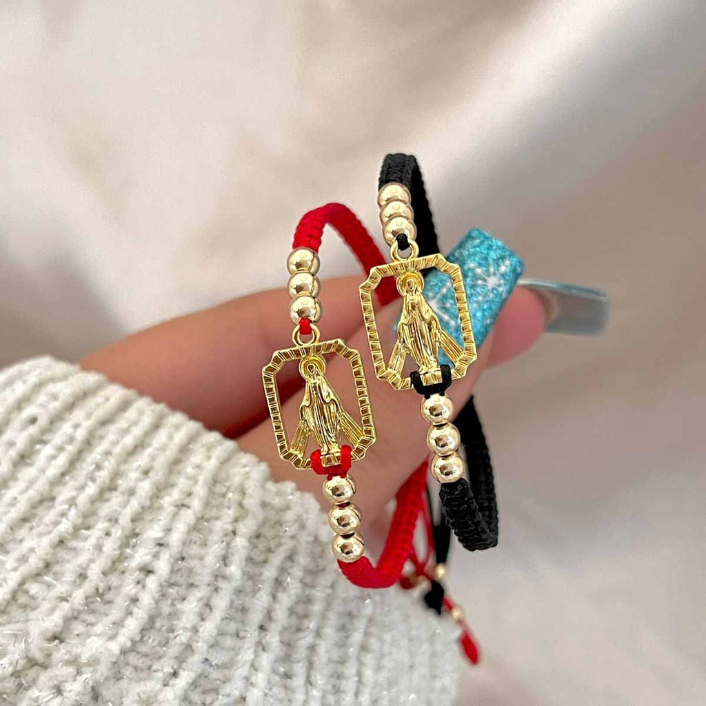 Dije Milagrosa Silueta