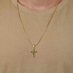 Dije Emerald Love