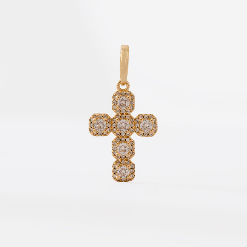 Dije Charm Crystal