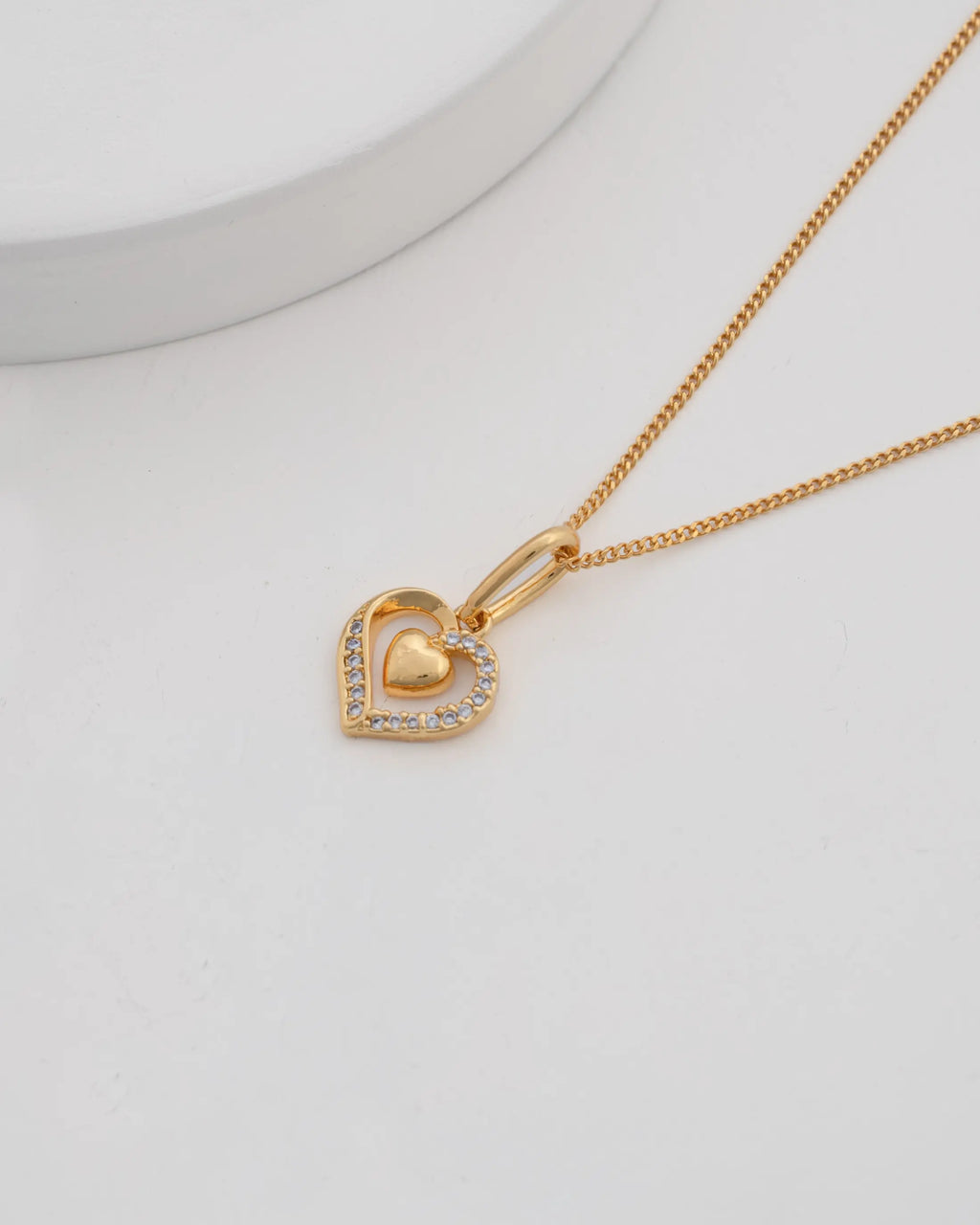 Cadena Cubanita IT 1 mm 45 Cms