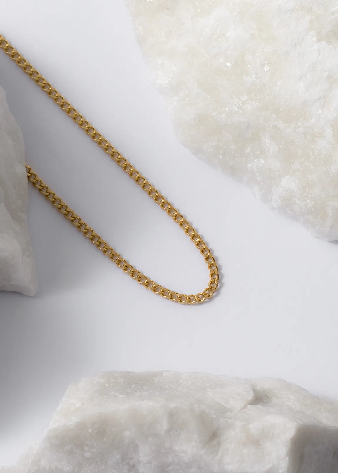 Cadena Cubana 1.8mm 45 cms