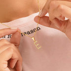 Dije Letras E