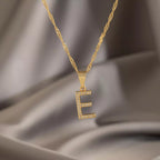 Dije Letras E