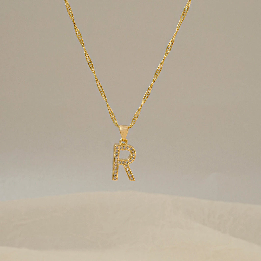 Dije Letras R