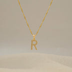Dije Letras R