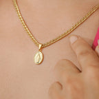 Dije Virgen Milagrosa