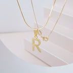 Dije Letras R