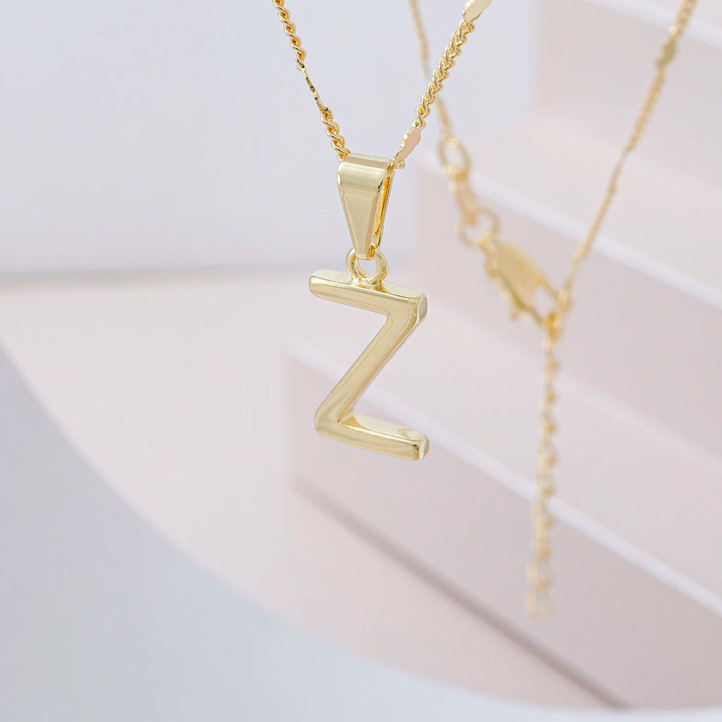 Dije Letras Z