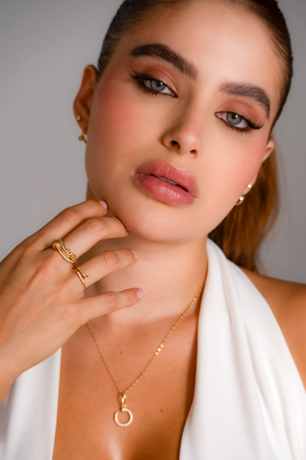 Anillo CTobillera Clou G Ajustable