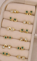 Arete Eclat Verde 4 mm
