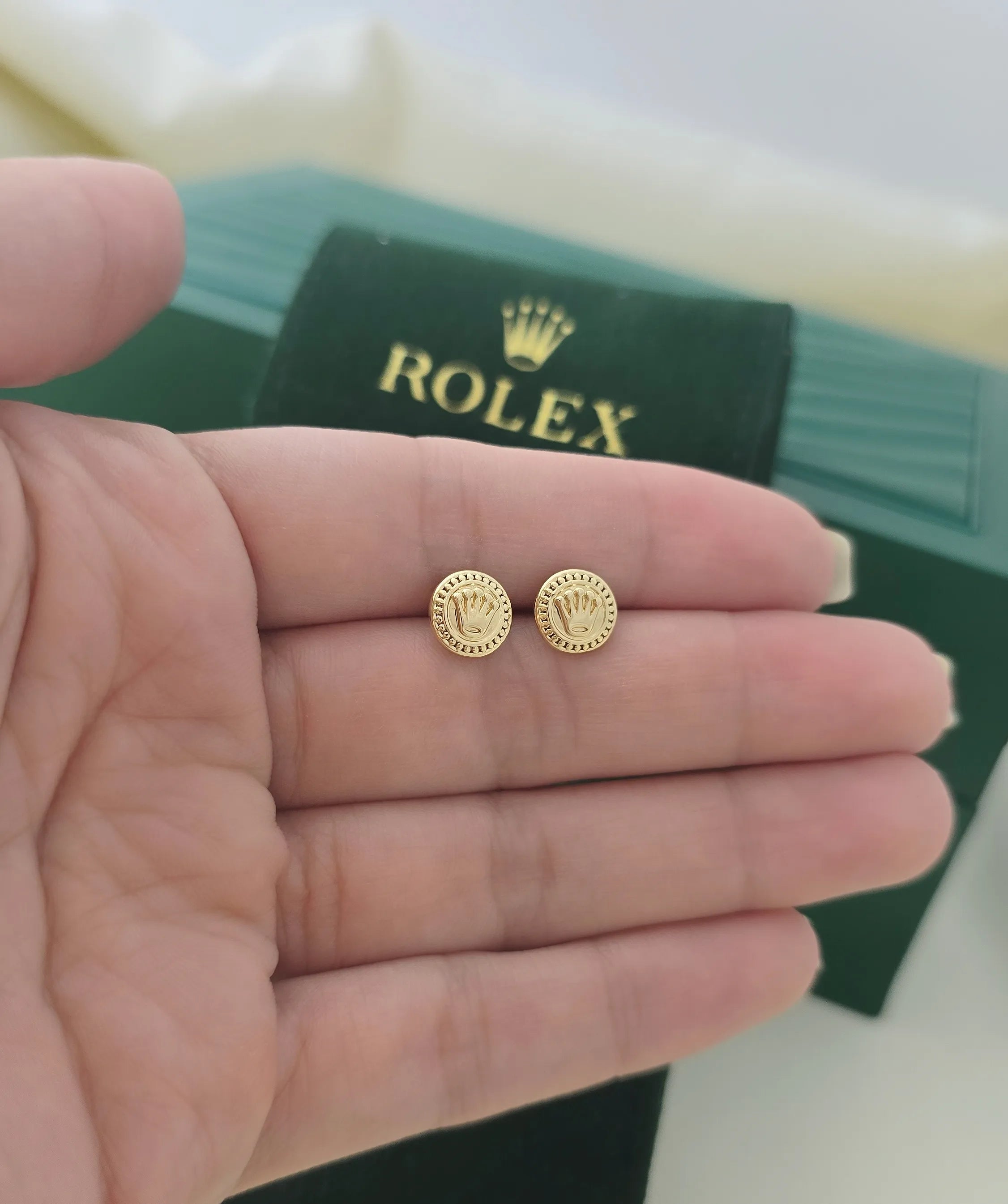 Arete Topo Rolex 8 mm