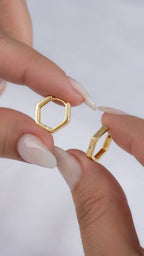 Arete Candonga Hexa Grial 13 mm