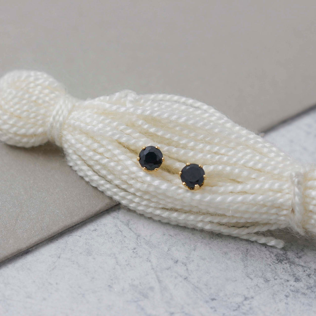 Arete Topo Circon Redondo NEGRO