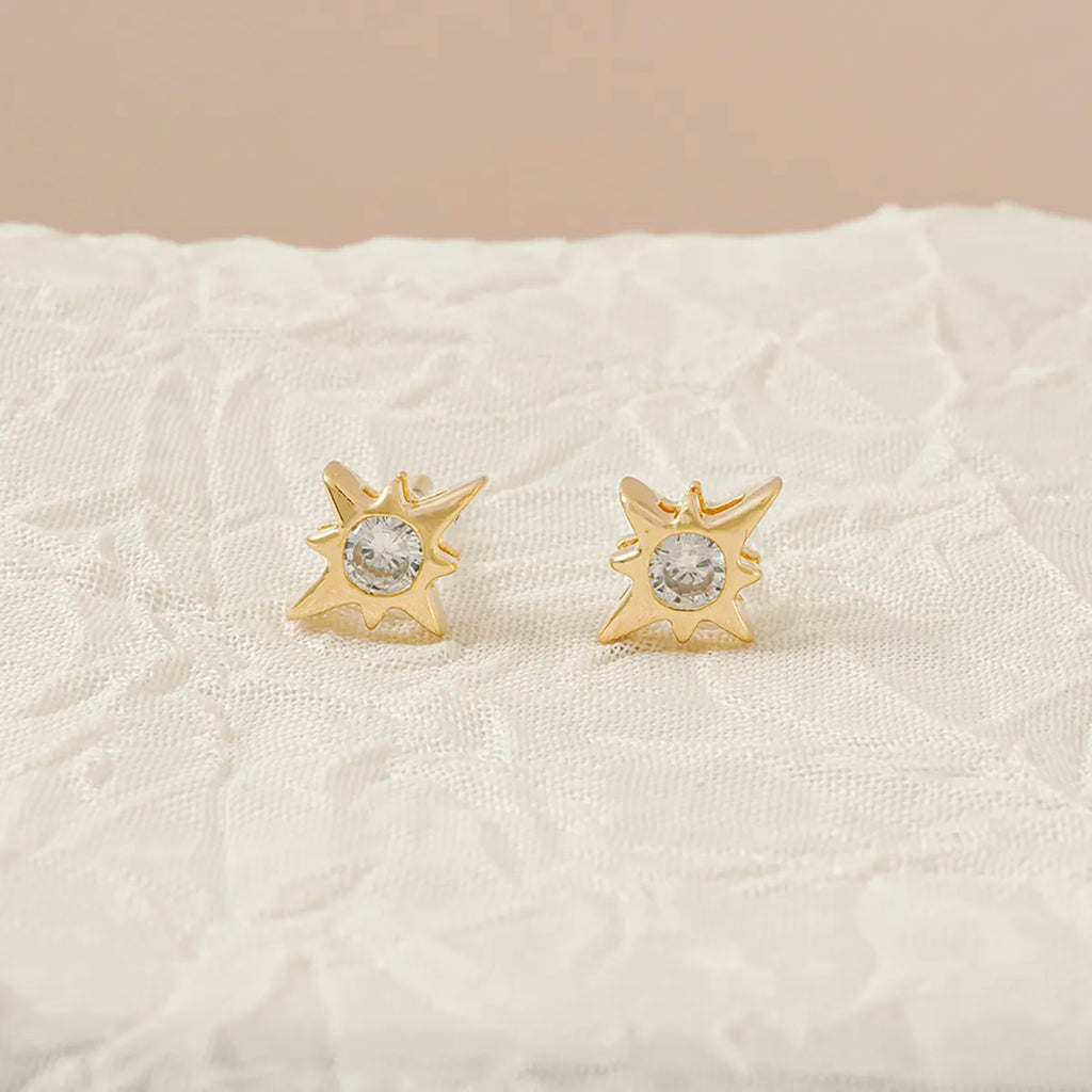 Arete Estrella Circonia CRISTAL