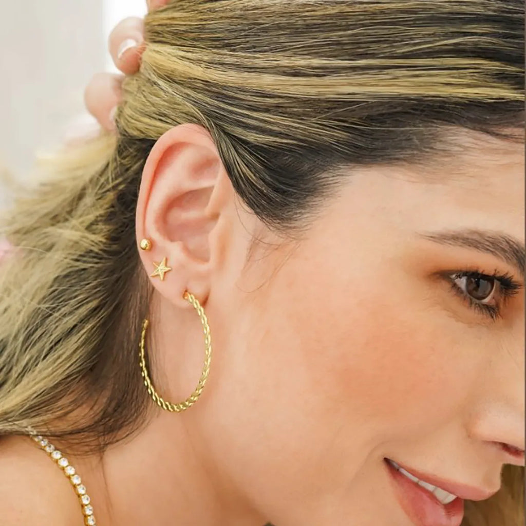 Arete Semi Candonga 3.8 Cms
