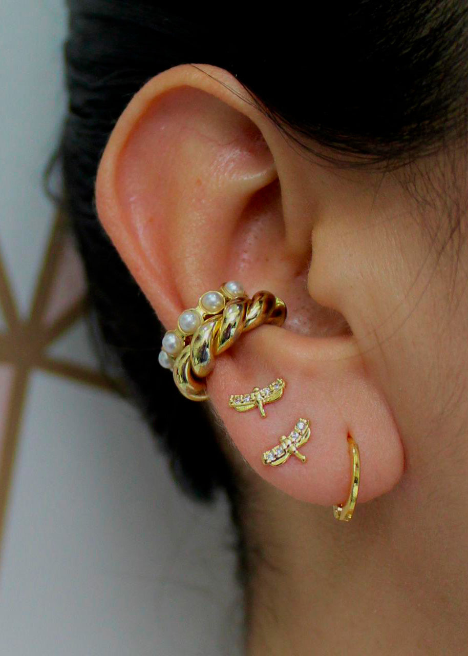 Arete Libélula