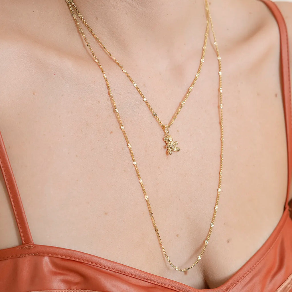 Cadena Cubana Sol 65 Cms