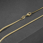 Cadena Serpiente 45cm