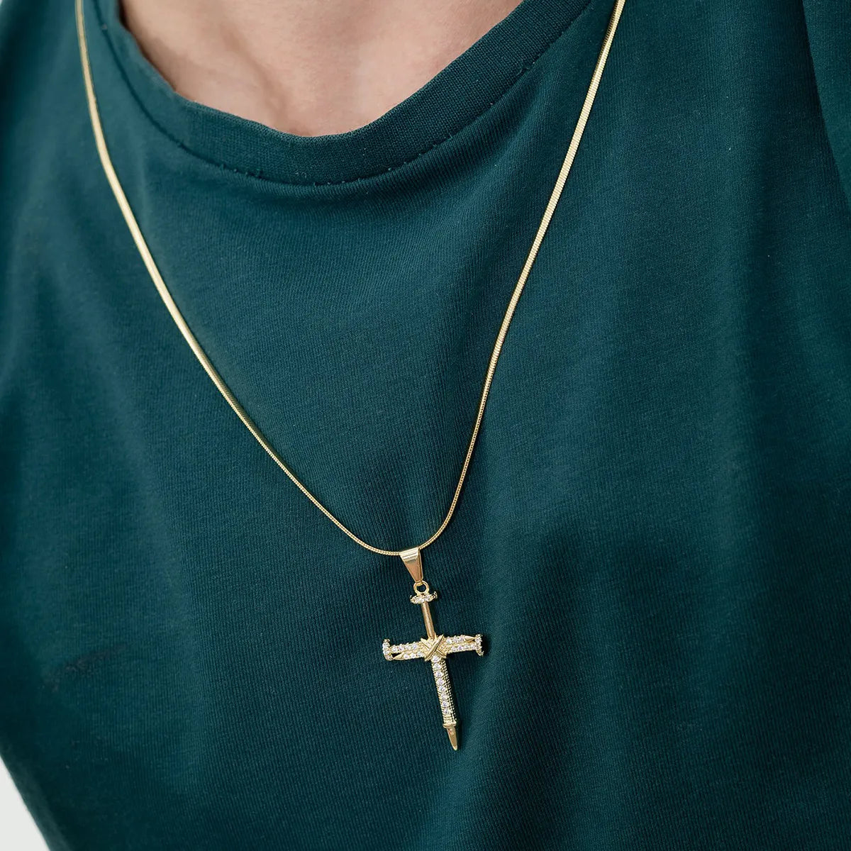 Cadena Serpiente 65 Cms