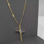 Cadena Cubana Destellos 65cms