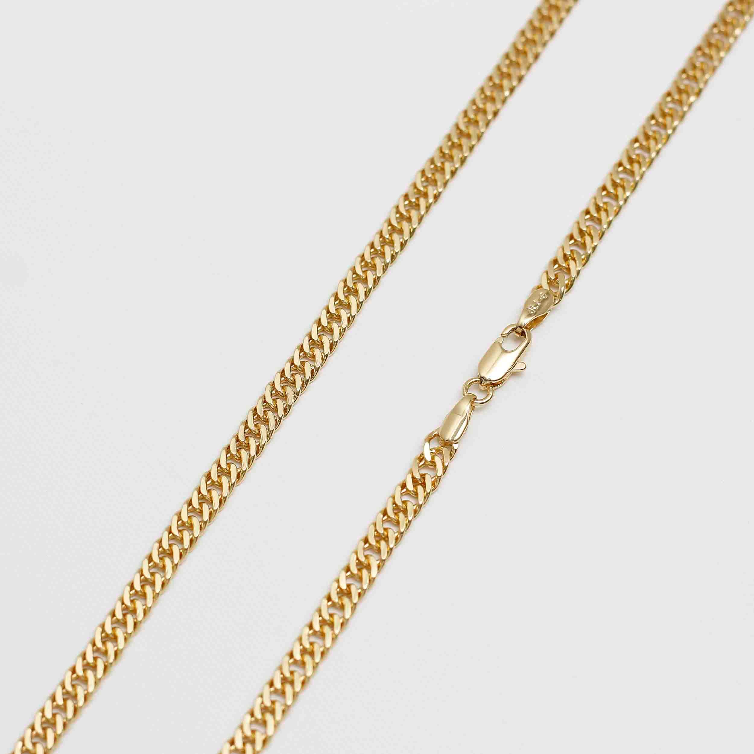 Cadena Continua 65 cms 4 mm