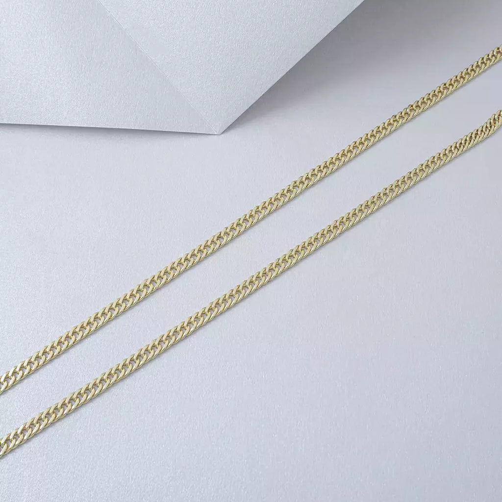 Cadena Continua 65 cms 4 mm