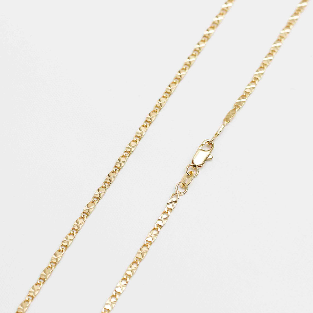 Cadena Destellos 2.5 Mm 45 Cms