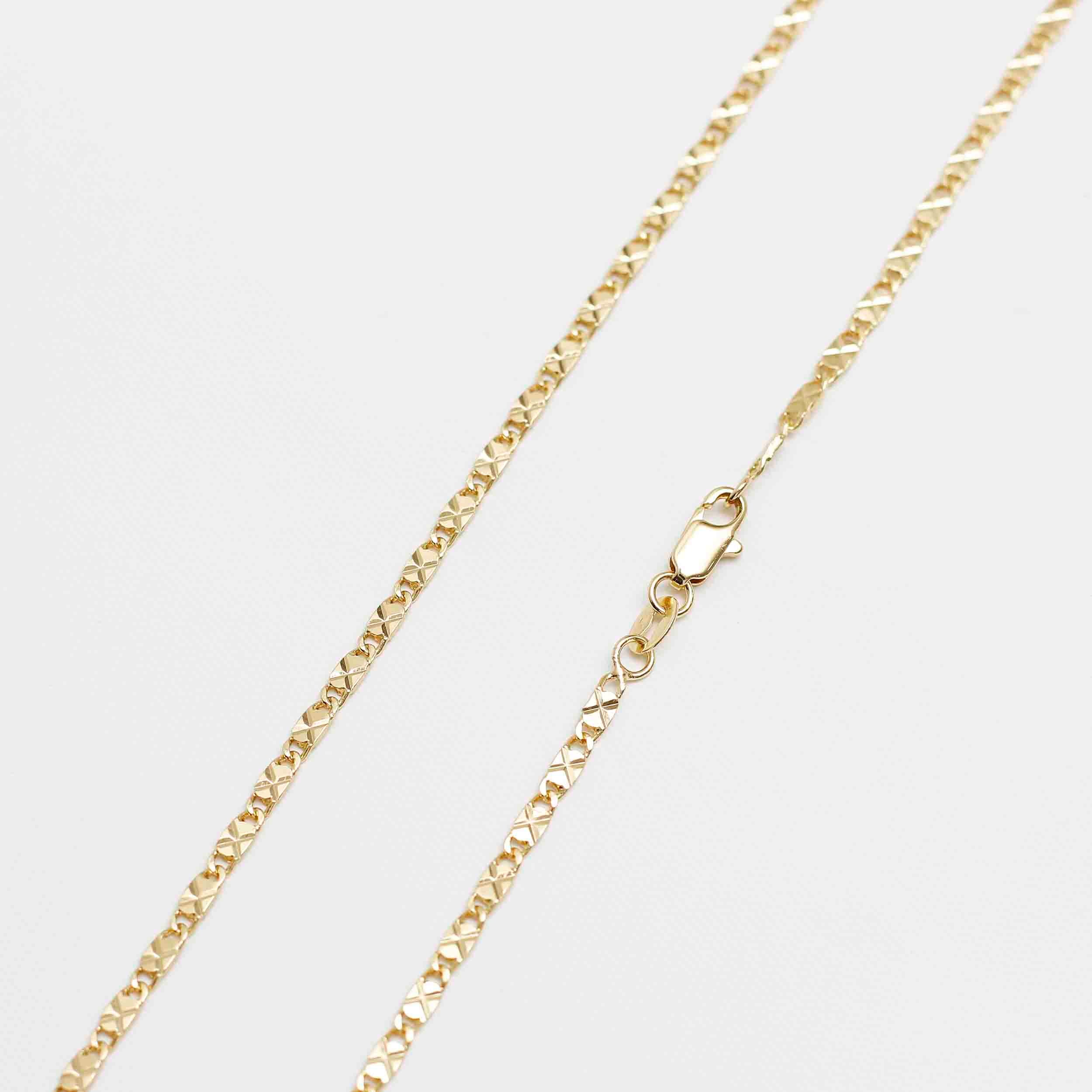 Cadena Destellos 2.5 Mm 45 Cms